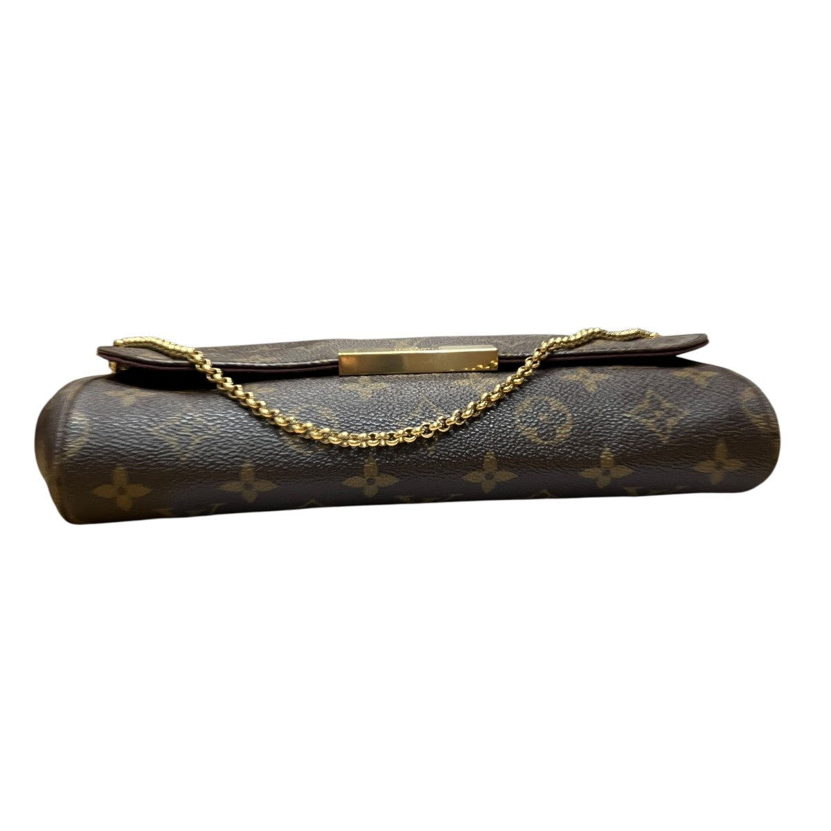 LOUIS VUITTON フェイボリットMM ショルダーバッグ - 古着・中古-5枚目のアイテム画像