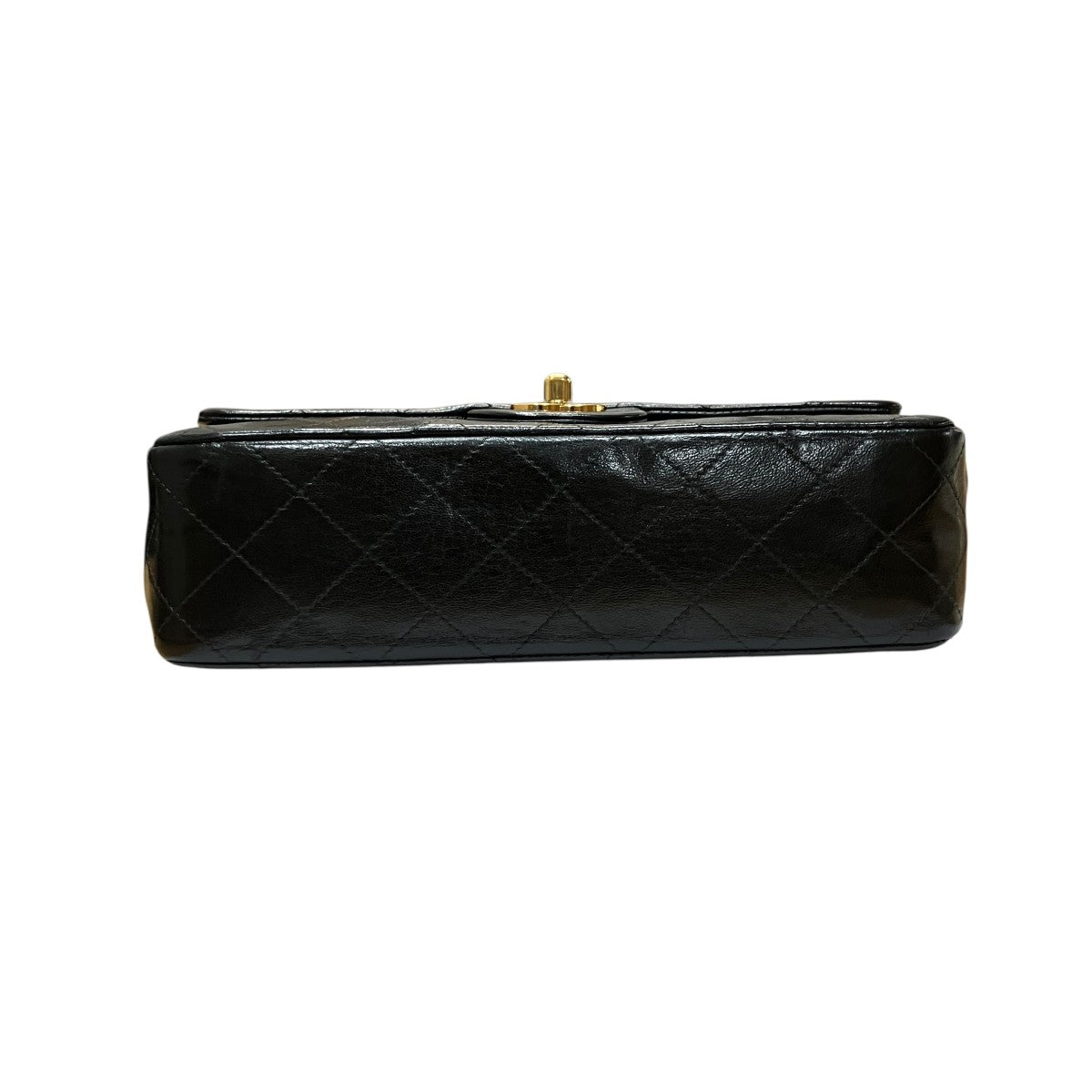 CHANEL ダブルフラップチェーンショルダーバッグ 古着・中古-5枚目のアイテム画像