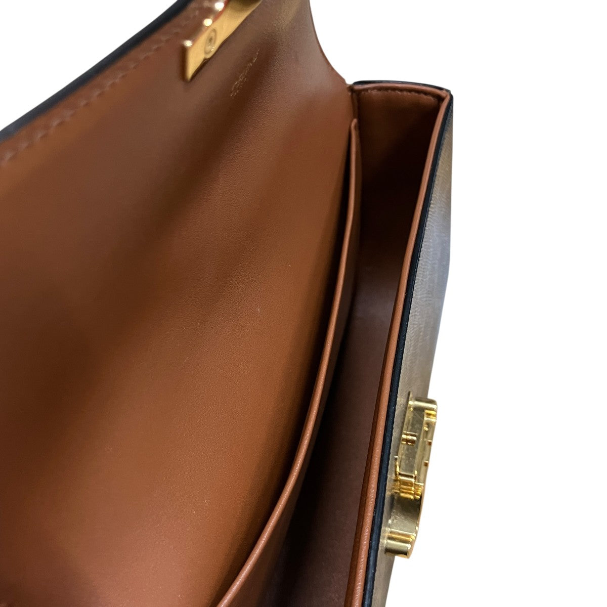 CELINE チェーンショルダーバッグ 古着・中古-8枚目のアイテム画像