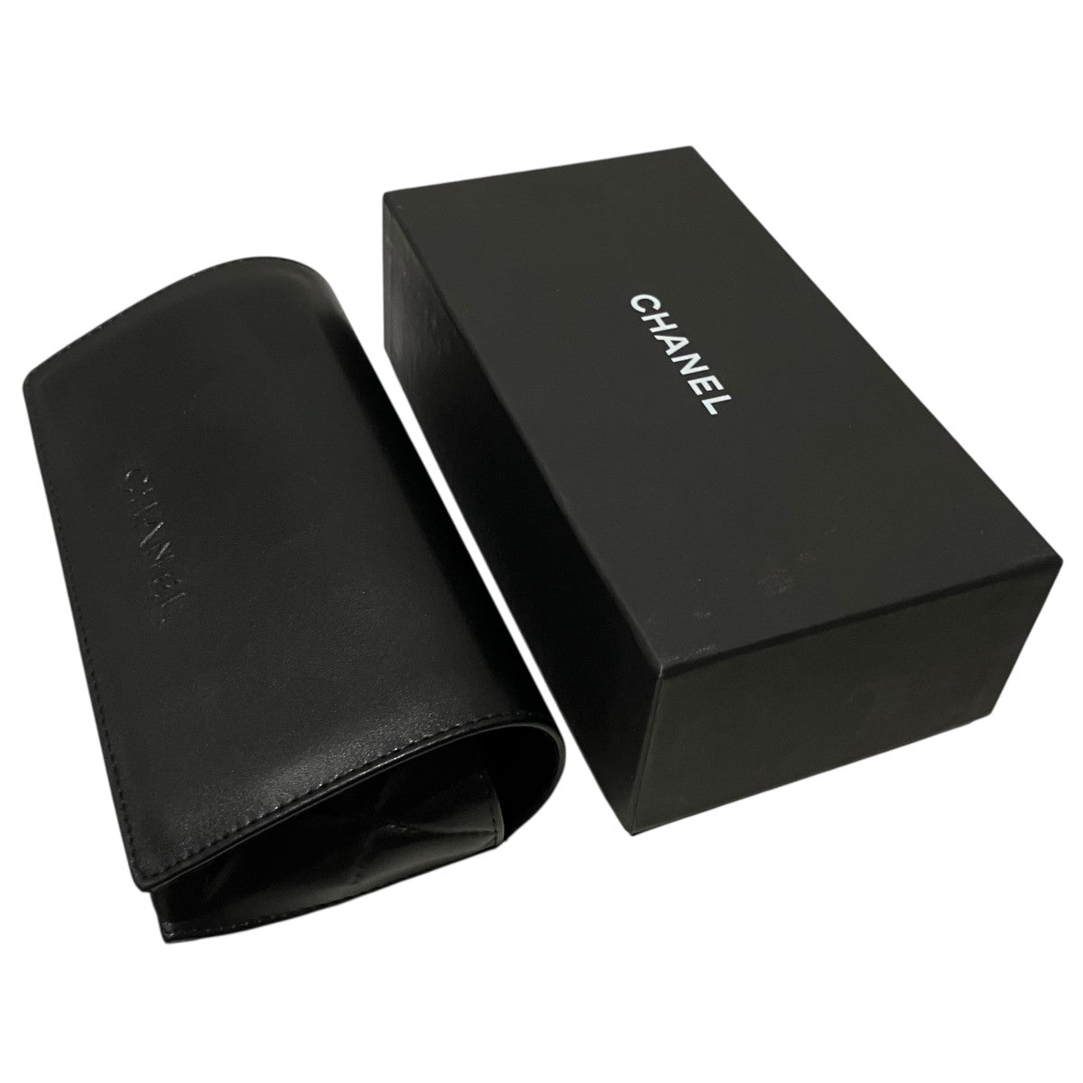 CHANEL フェイクパールココマークサングラス5428-H-A 古着・中古-9枚目のアイテム画像