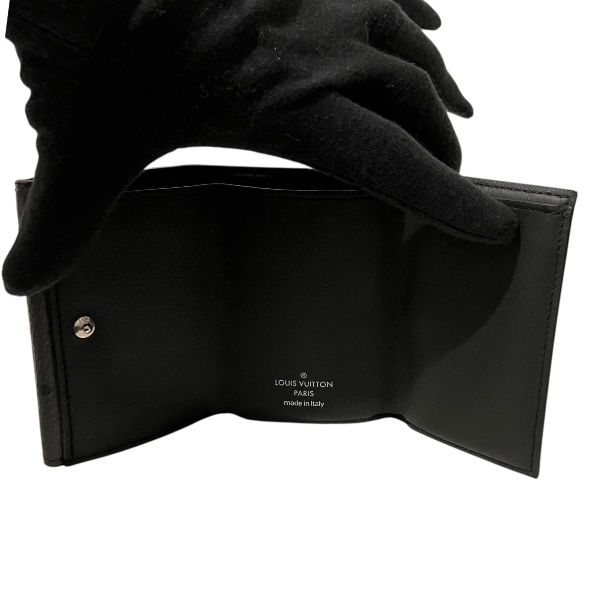 LOUIS VUITTON 【ディスカバリーコンパクトウォレット】3つ折り財布M45417 古着・中古-5枚目のアイテム画像