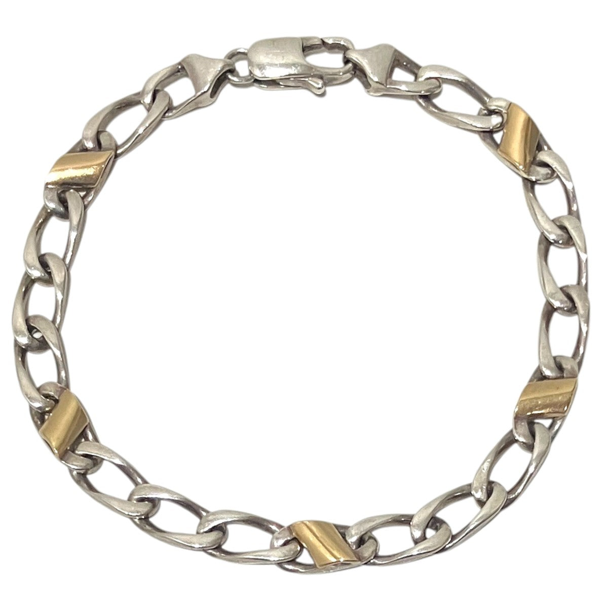 Tiffany ＆ Co． フィガロブレスレット 古着・中古-1枚目のアイテム画像