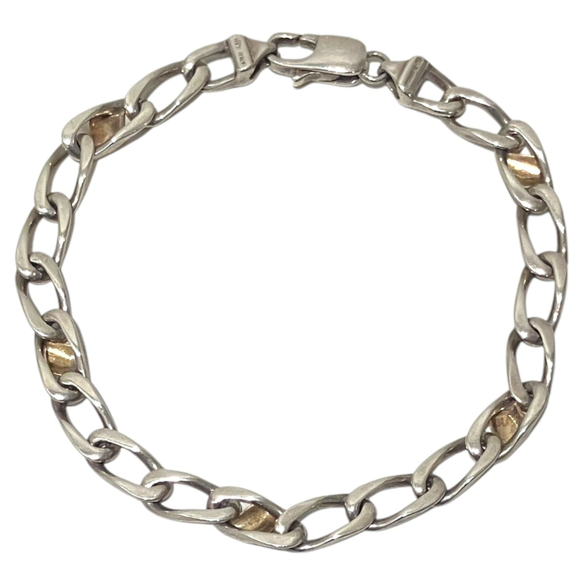 Tiffany ＆ Co． フィガロブレスレット 古着・中古-2枚目のアイテム画像