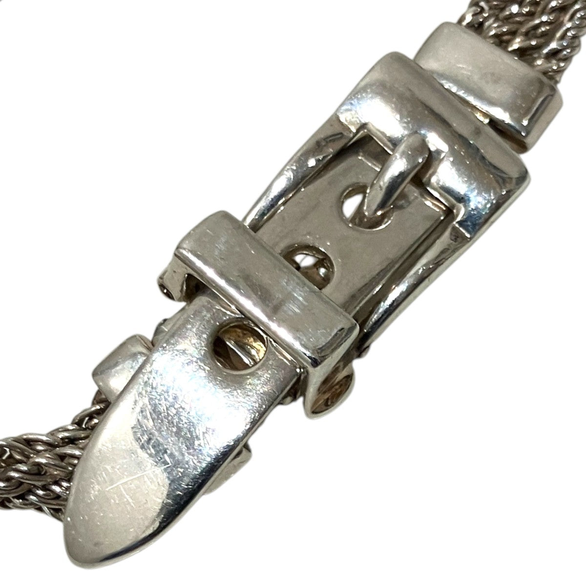 Tiffany ＆ Co． サンチュールTロープブレスレット 古着・中古-3枚目のアイテム画像