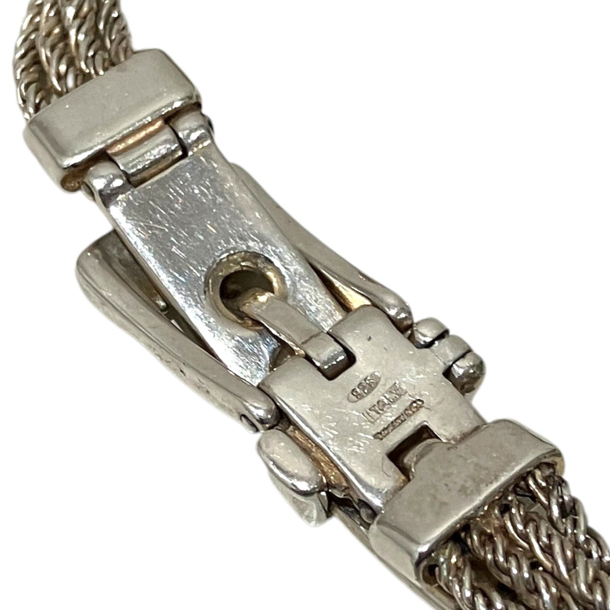 Tiffany ＆ Co． サンチュールTロープブレスレット 古着・中古-4枚目のアイテム画像