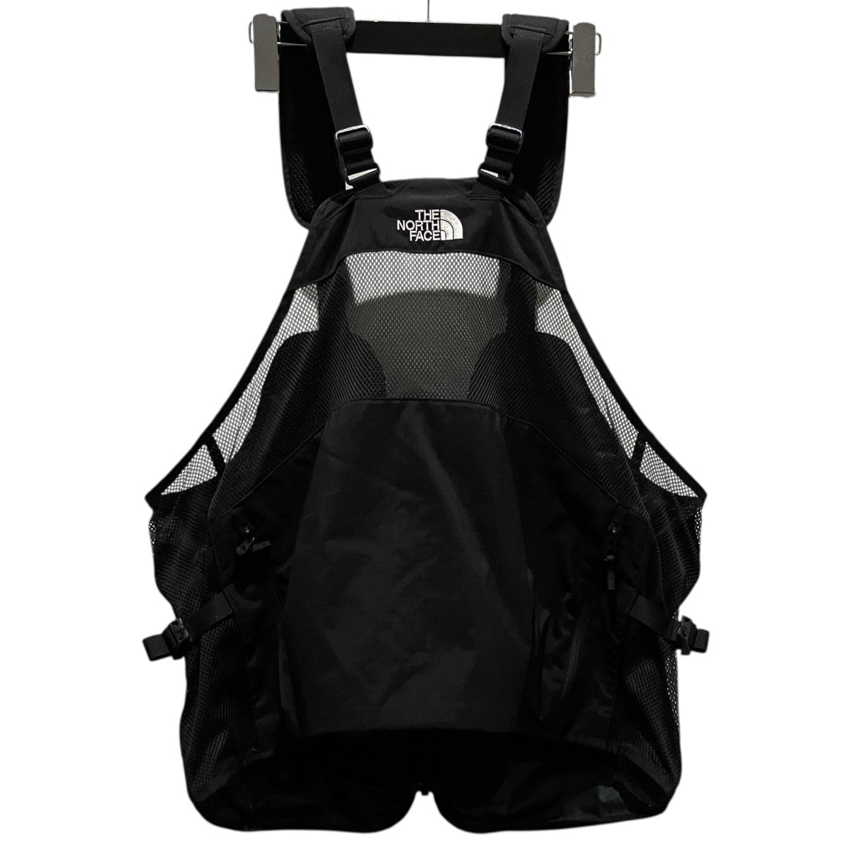 【GEAR MESH VEST】ナイロンメッシュベストNP22231