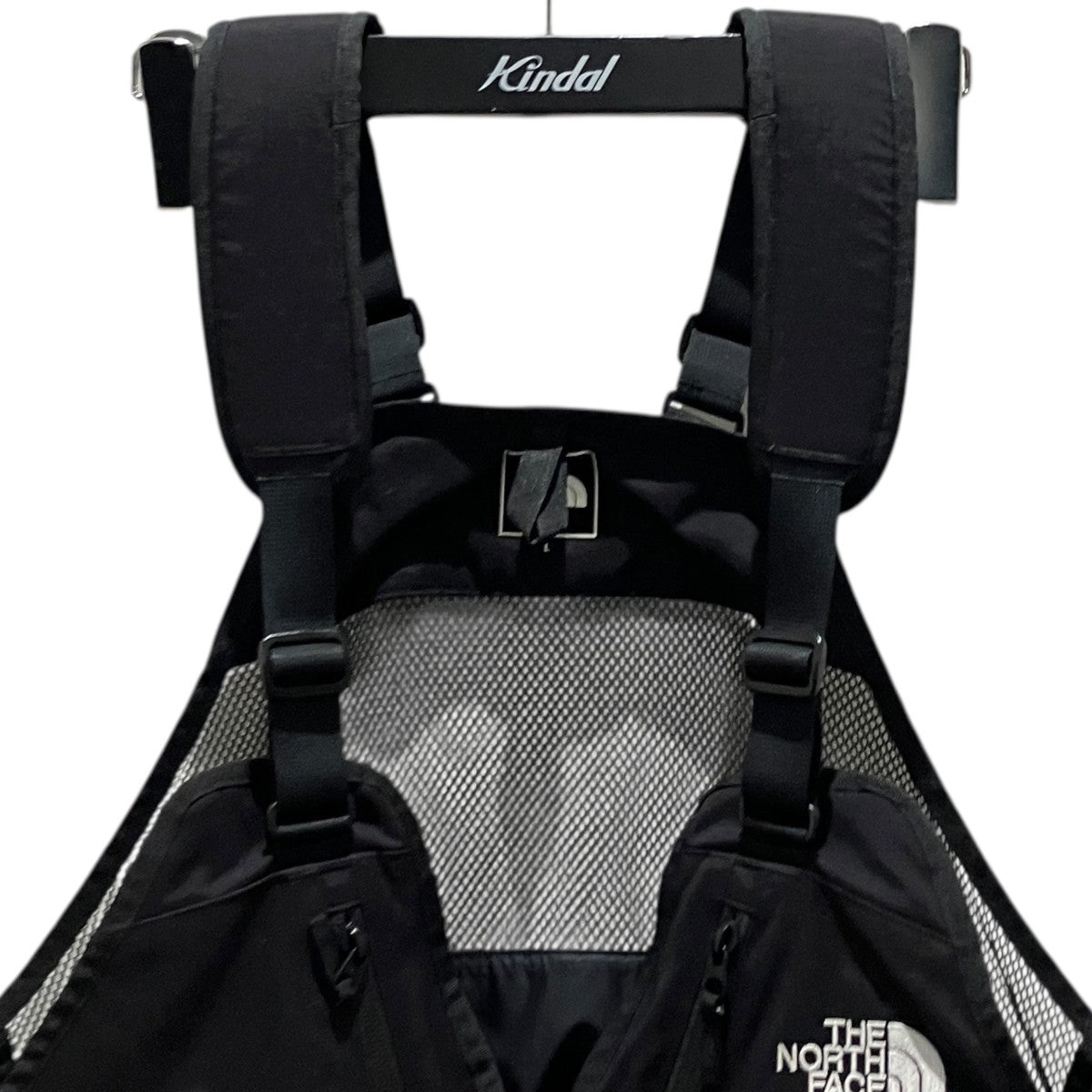 【GEAR MESH VEST】ナイロンメッシュベストNP22231