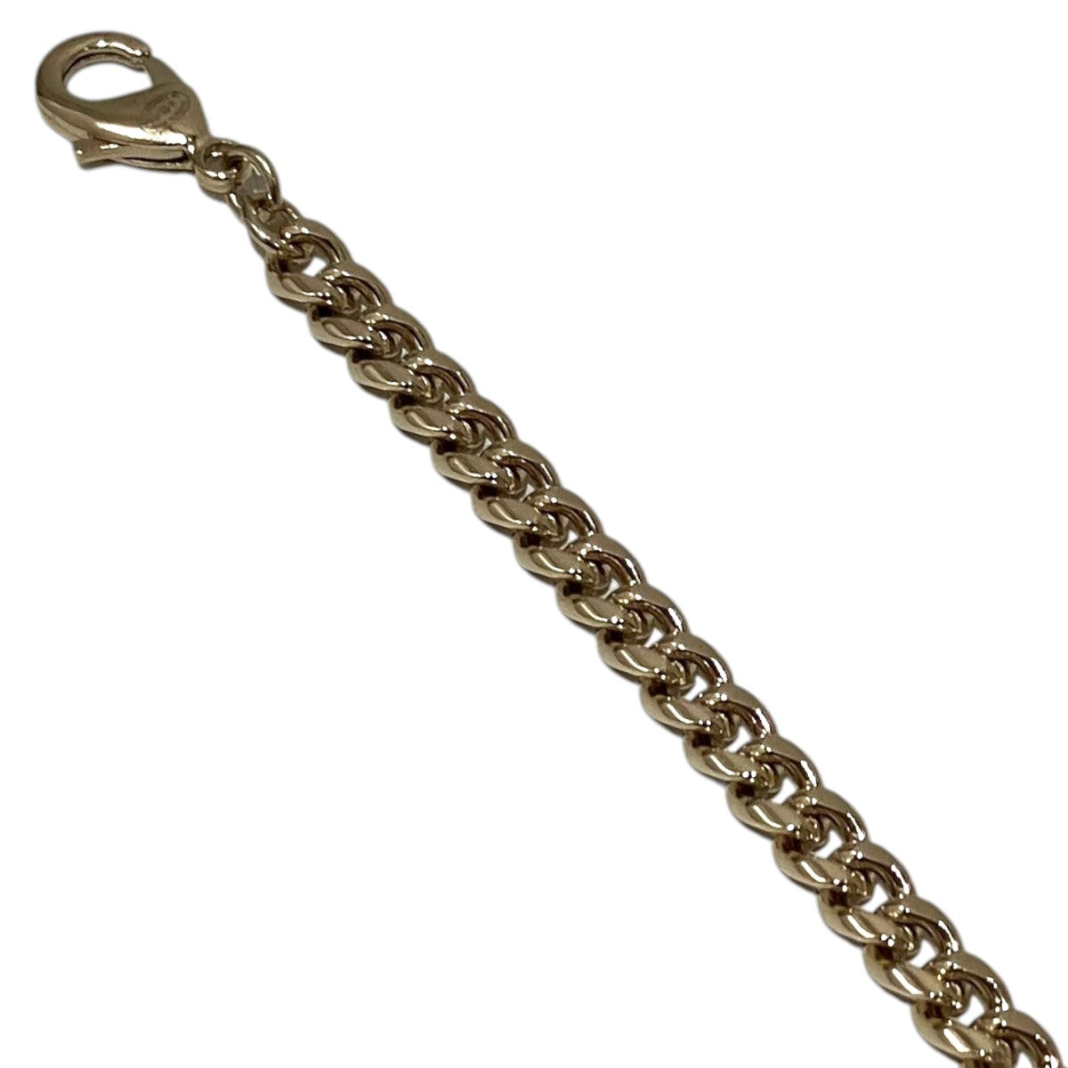 CHANEL F23B【ダブルハートロゴチョーカー】チョーカー 古着・中古-5枚目のアイテム画像