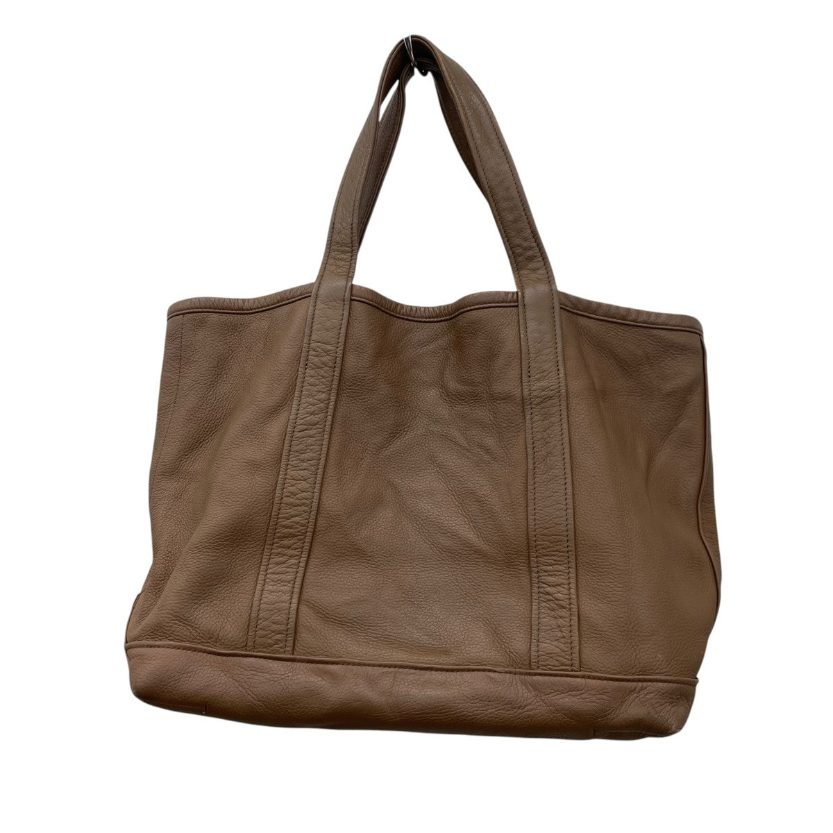 LEATHER TOTE BAG X-LARGEトートバッグ