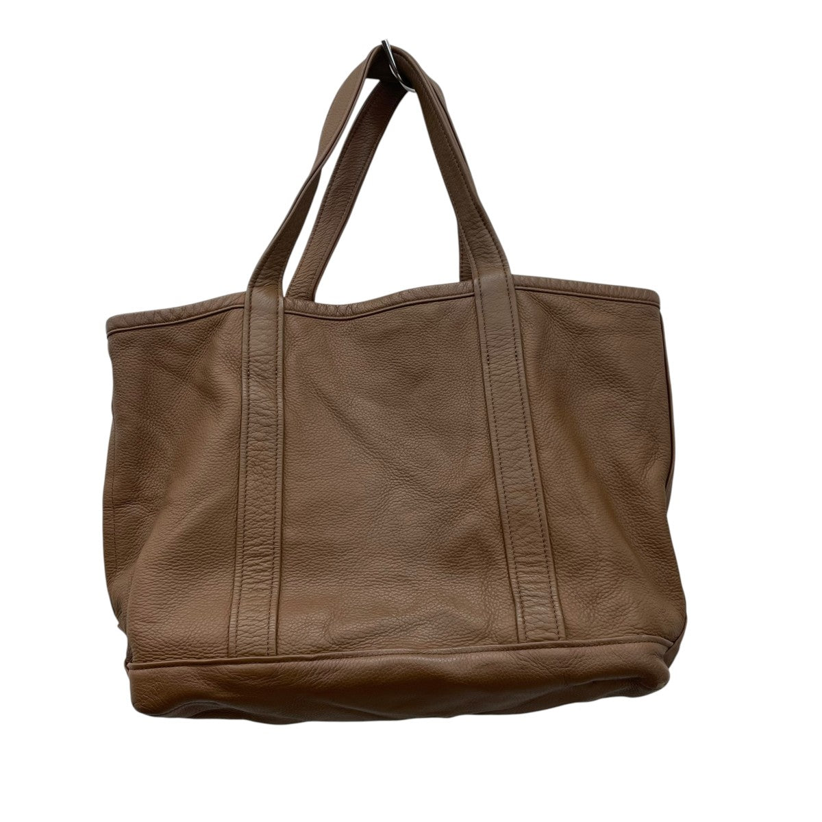 LEATHER TOTE BAG X-LARGEトートバッグ