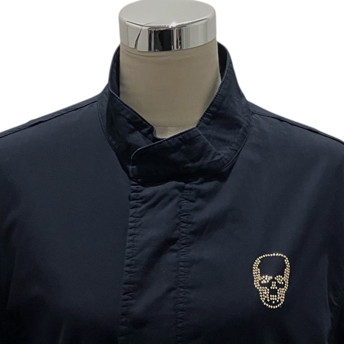 ロングシャツコートYMP518H
