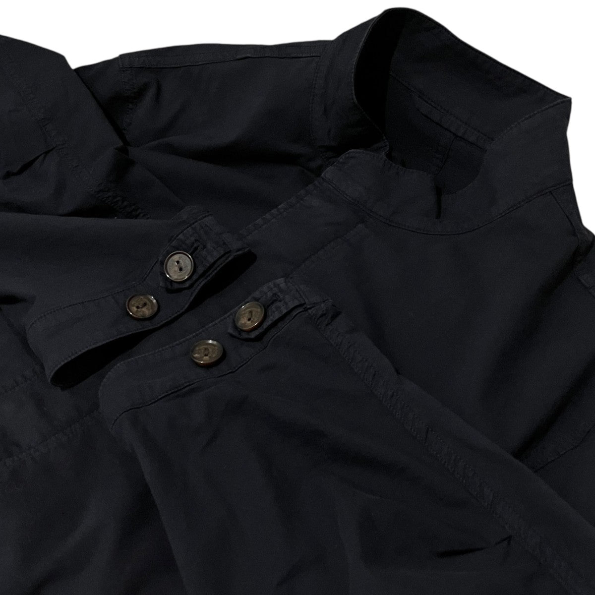 ロングシャツコートYMP518H