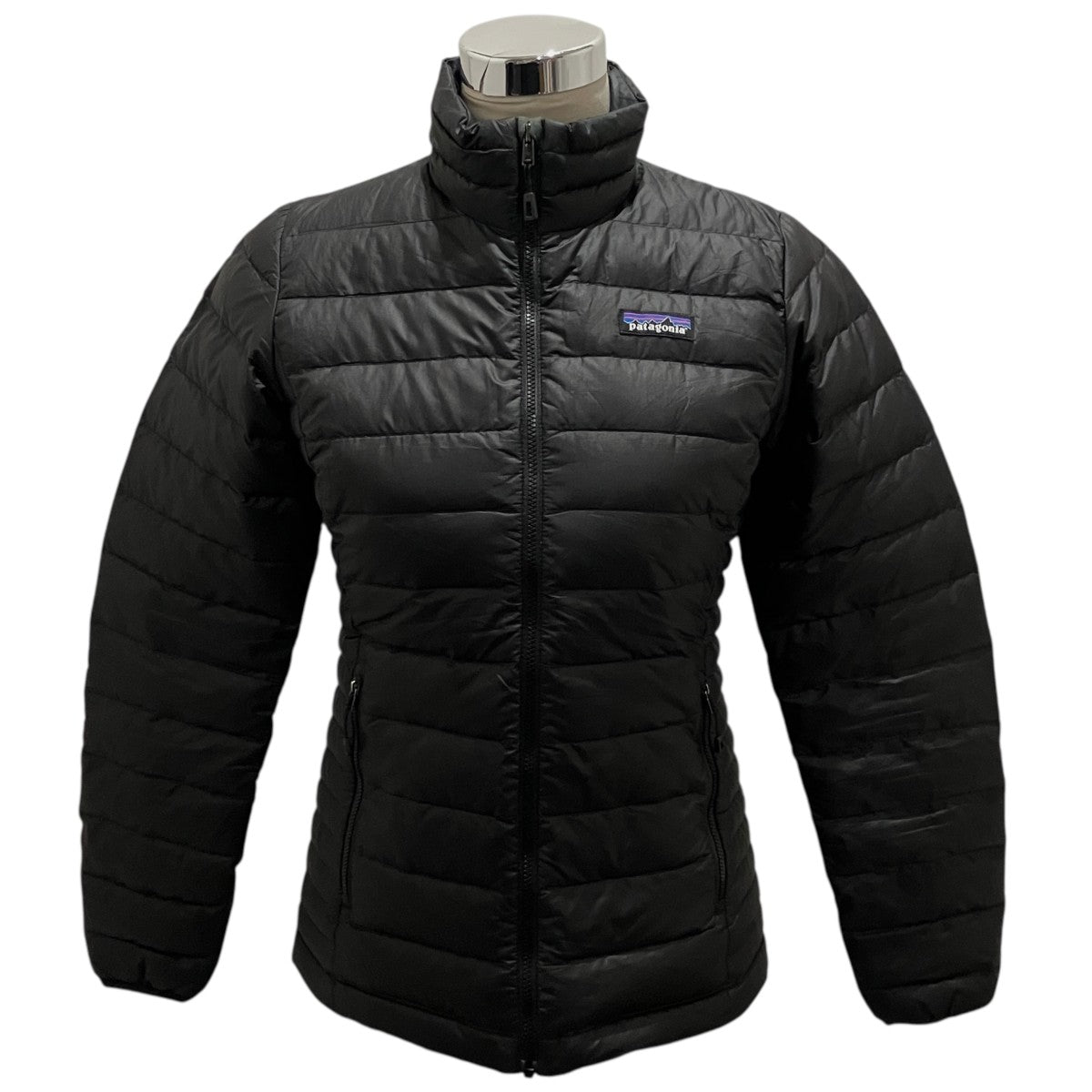 Patagonia ダウンジャケットSTY84683 古着・中古-1枚目のアイテム画像