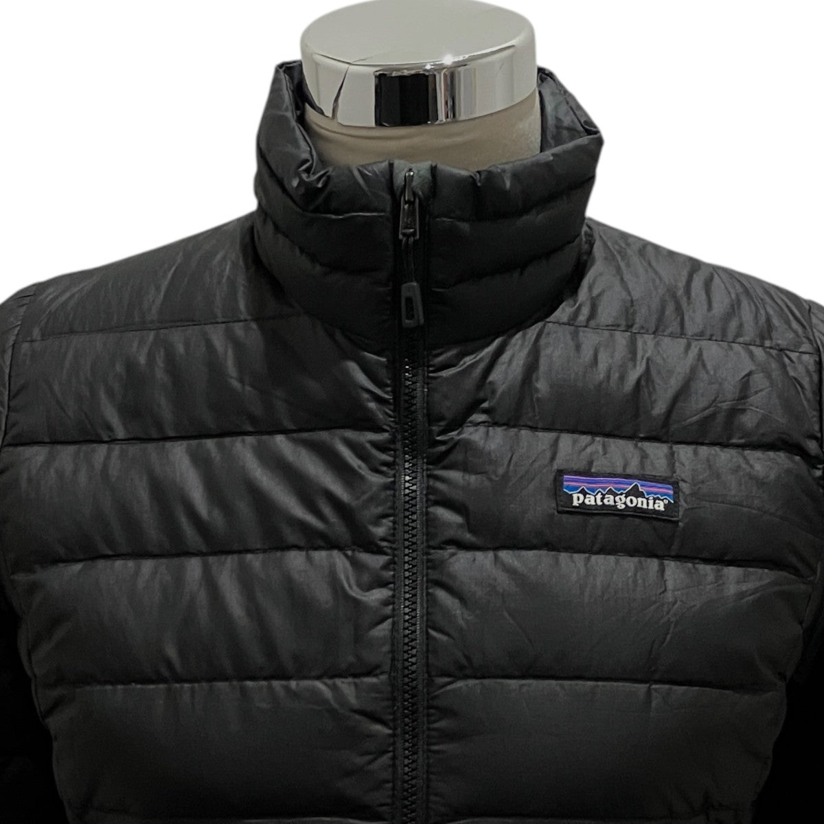 Patagonia ダウンジャケットSTY84683 古着・中古-4枚目のアイテム画像
