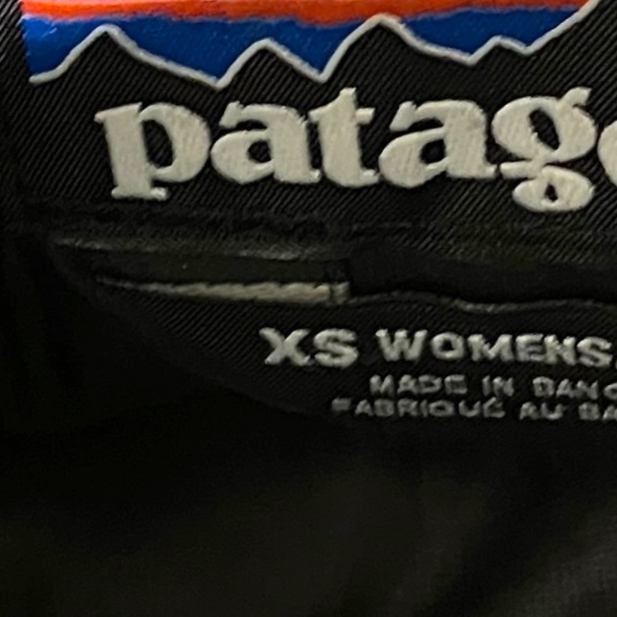 Patagonia ダウンジャケットSTY84683 古着・中古-7枚目のアイテム画像