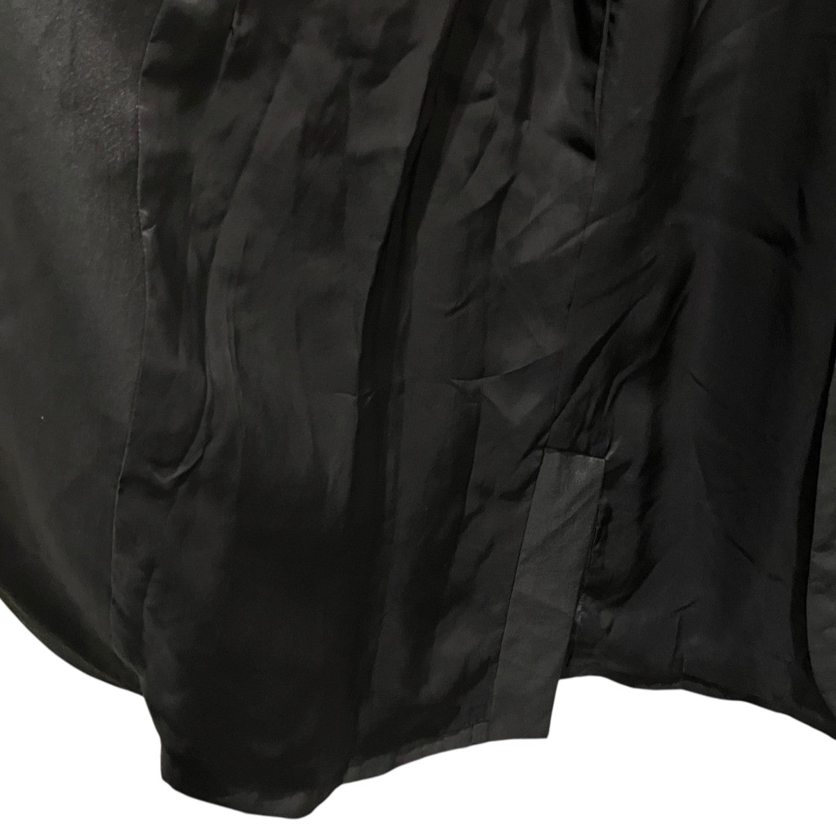Yohji Yamamoto pour homme 23SSメメントモリジャケットHZ-J61-818 古着・中古-4枚目のアイテム画像