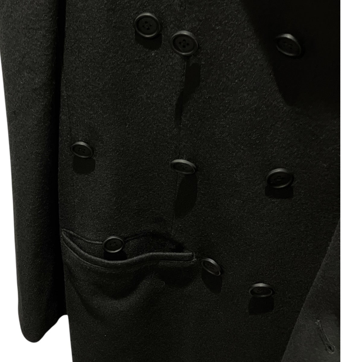 23AW【フラシベルト付きWJ】デザインウールジャケットHJ-J69-124
