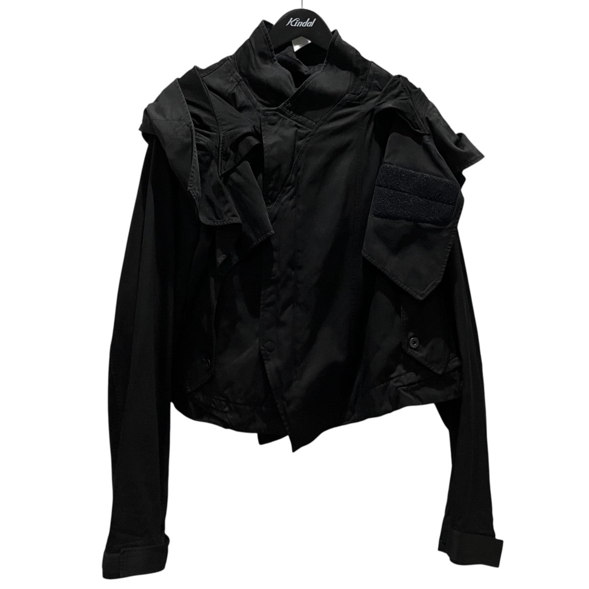 【BLOUSON FOR MALE】フードジャケット837BLM7