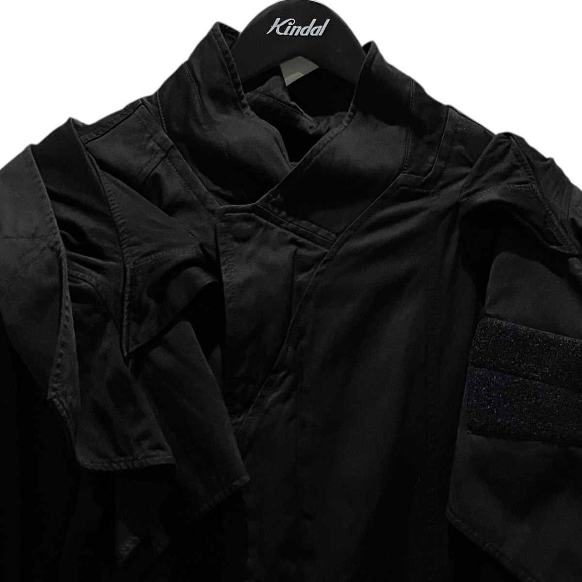 【BLOUSON FOR MALE】フードジャケット837BLM7
