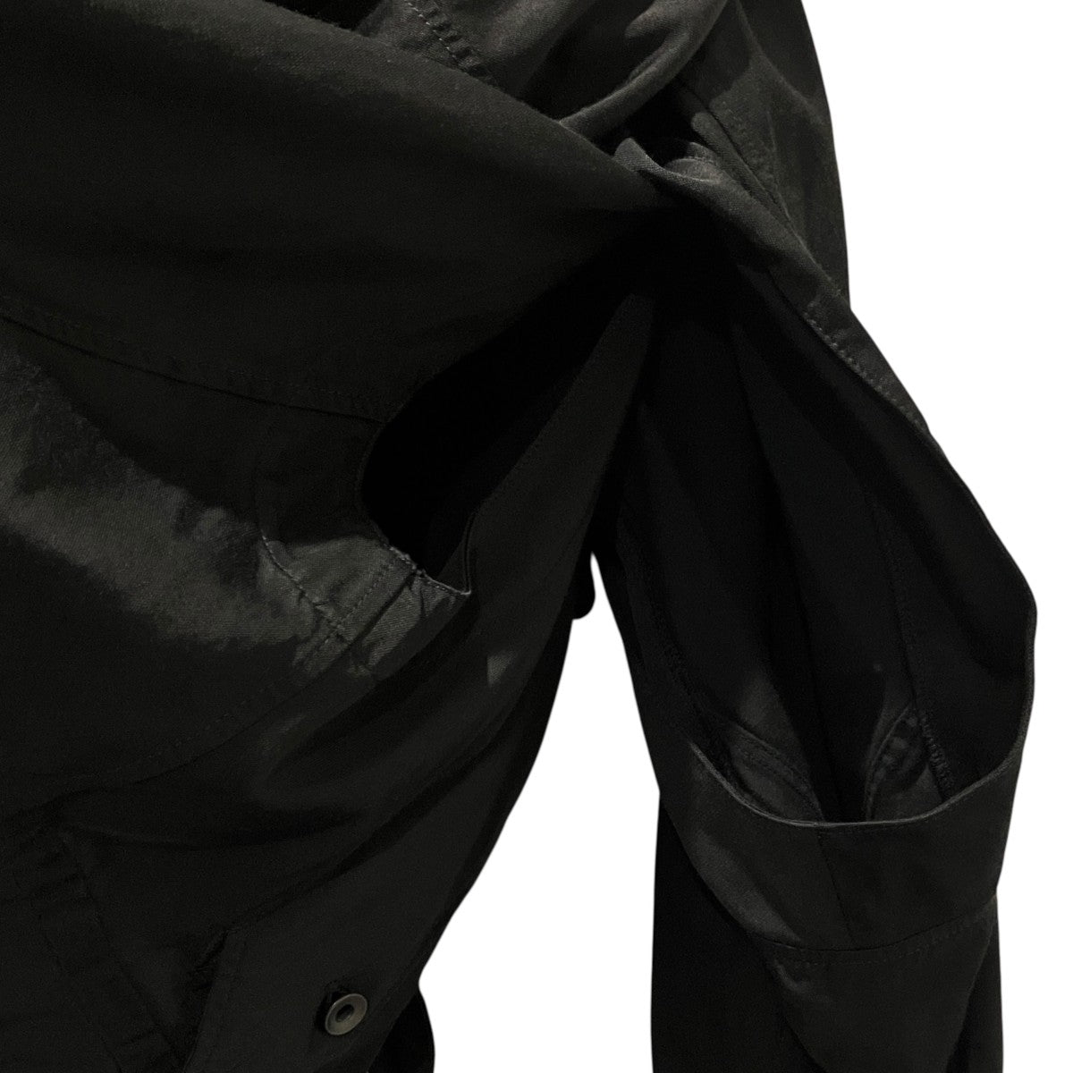 【BLOUSON FOR MALE】フードジャケット837BLM7
