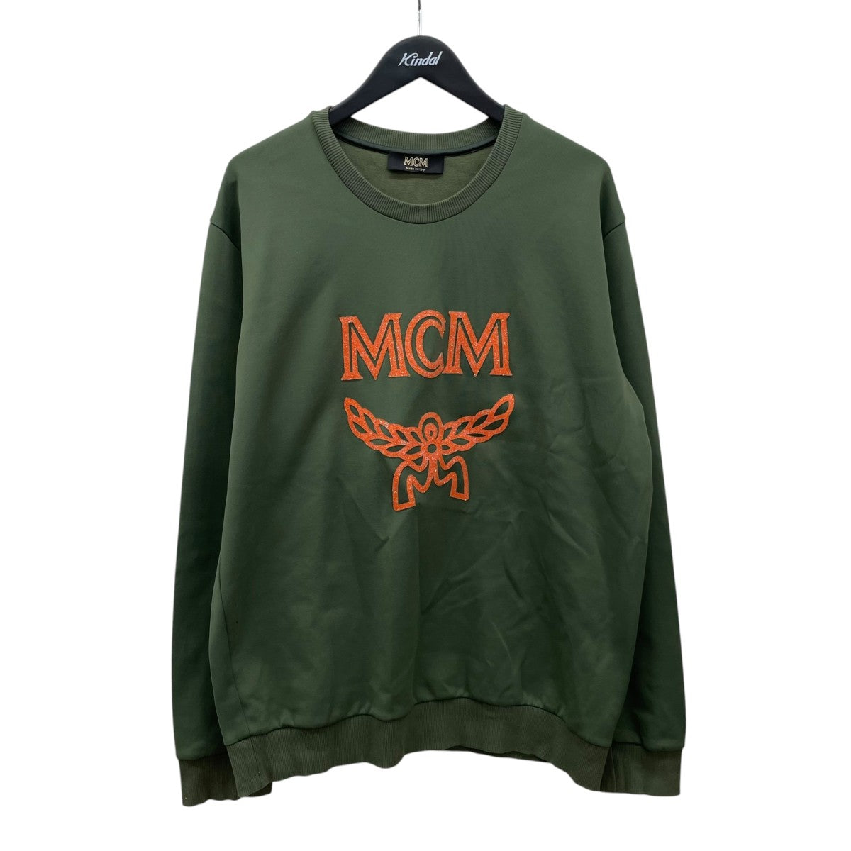 ロゴスウェットMHA9AMM96G80XL