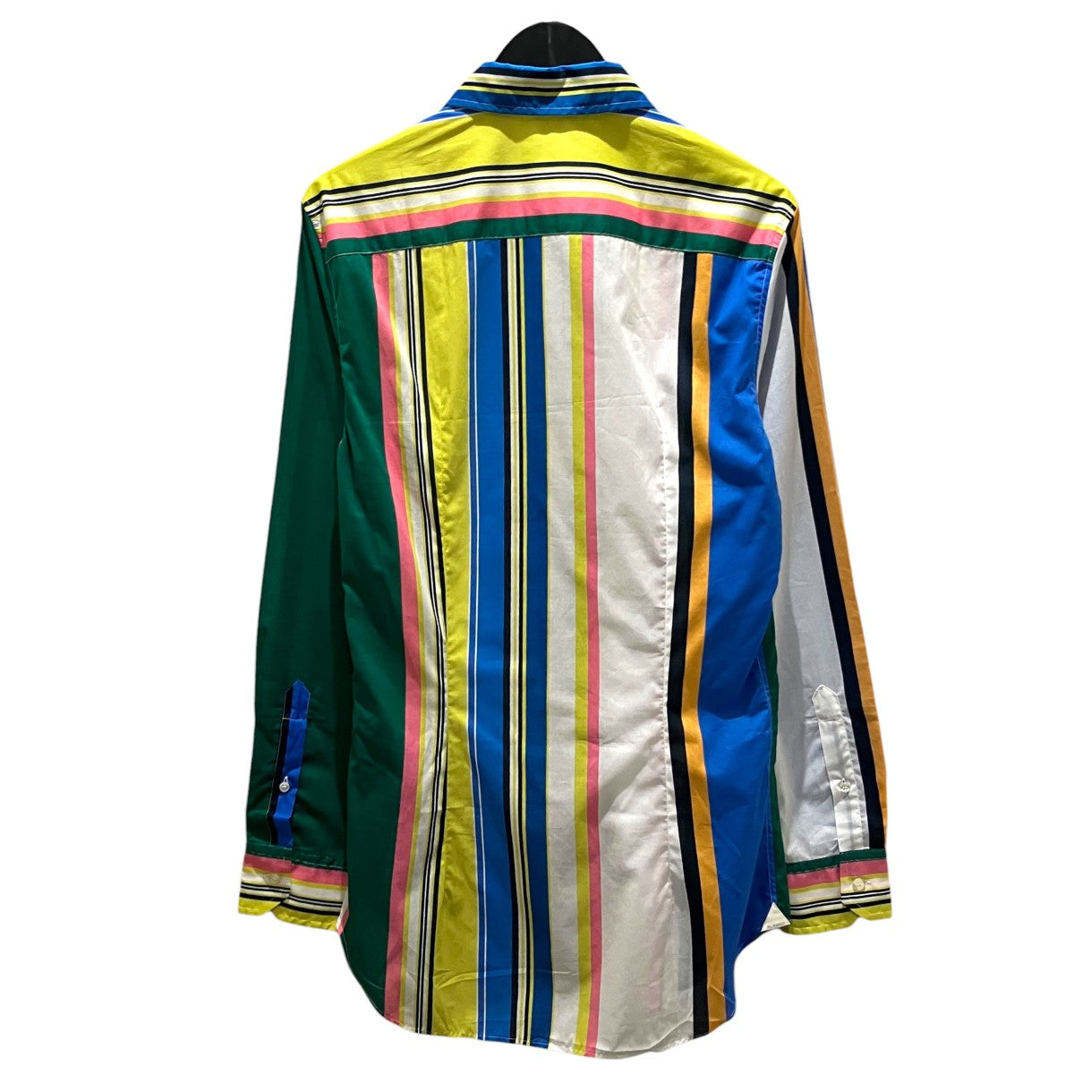 ETRO ストライプシャツ 古着・中古-2枚目のアイテム画像