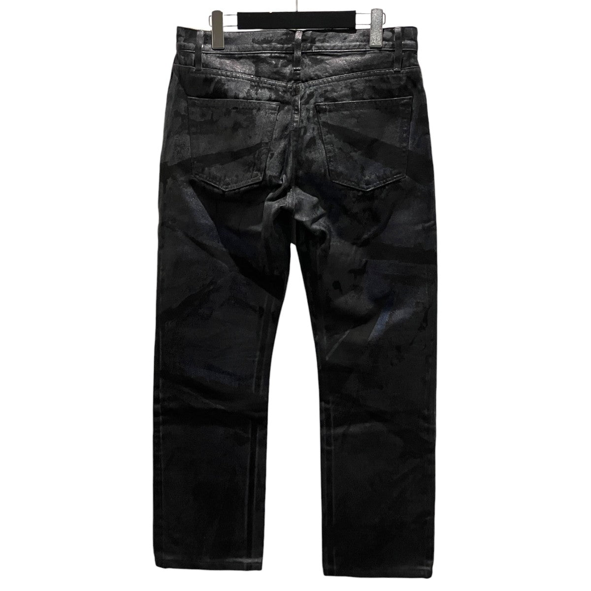 HELMUT LANG コーティングパンツ 古着・中古-2枚目のアイテム画像