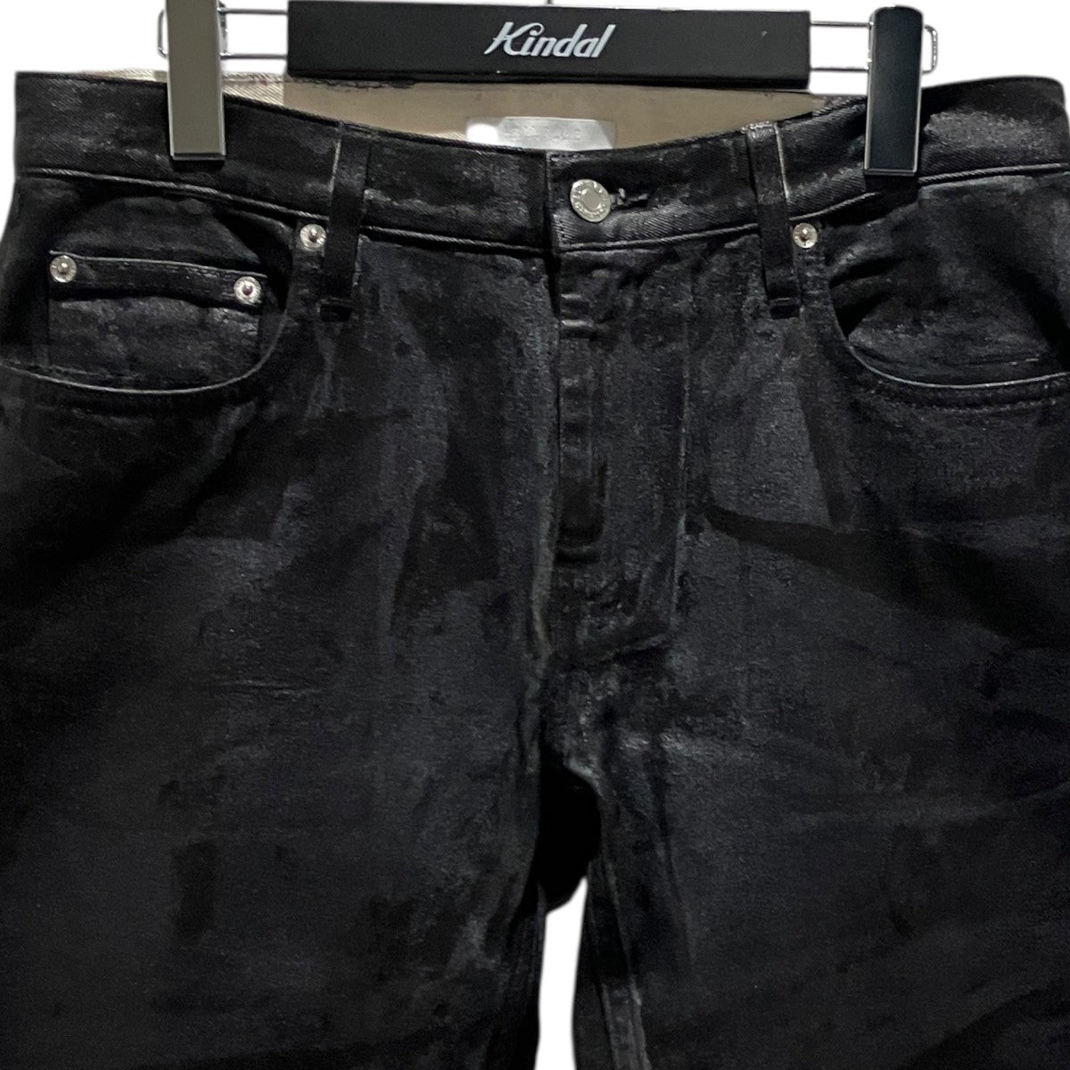 HELMUT LANG コーティングパンツ 古着・中古-3枚目のアイテム画像