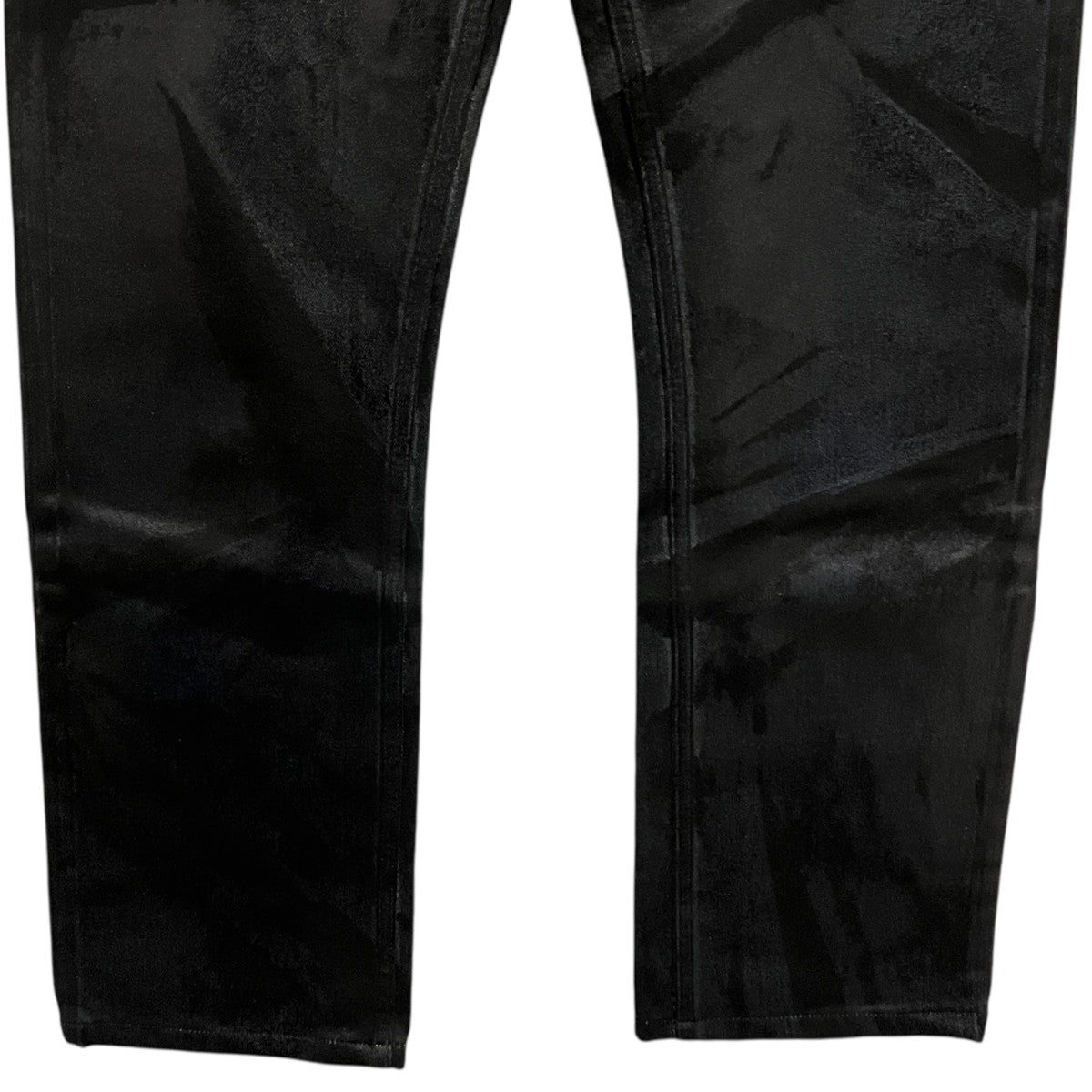 HELMUT LANG コーティングパンツ 古着・中古-4枚目のアイテム画像