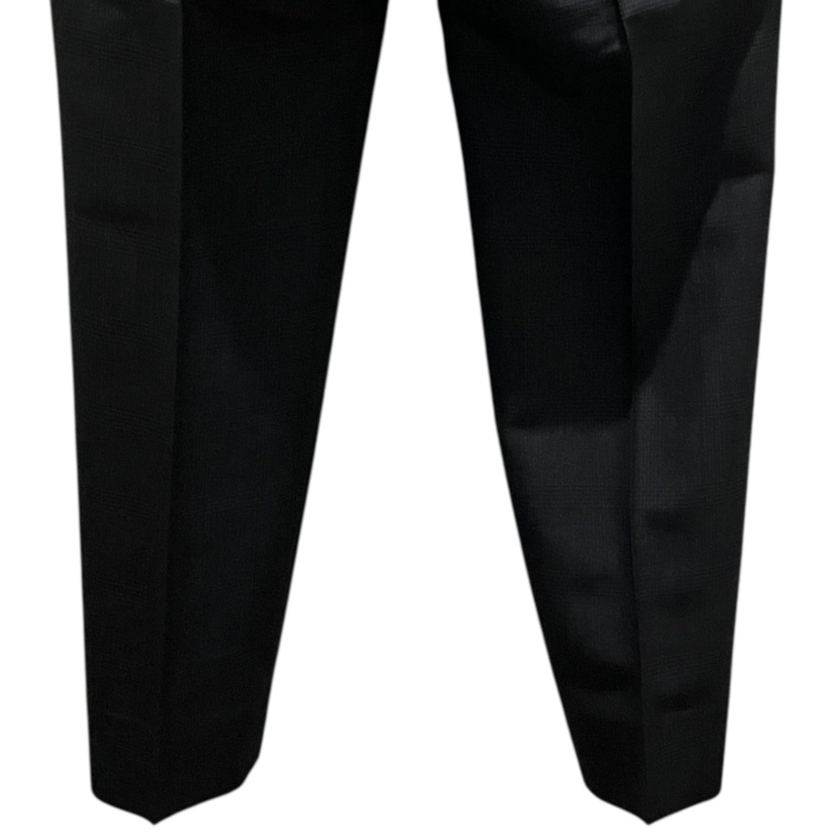 COMME des GARCONS HOMME DEUX 20SSグレンチェックスラックスDE-P030 古着・中古-4枚目のアイテム画像