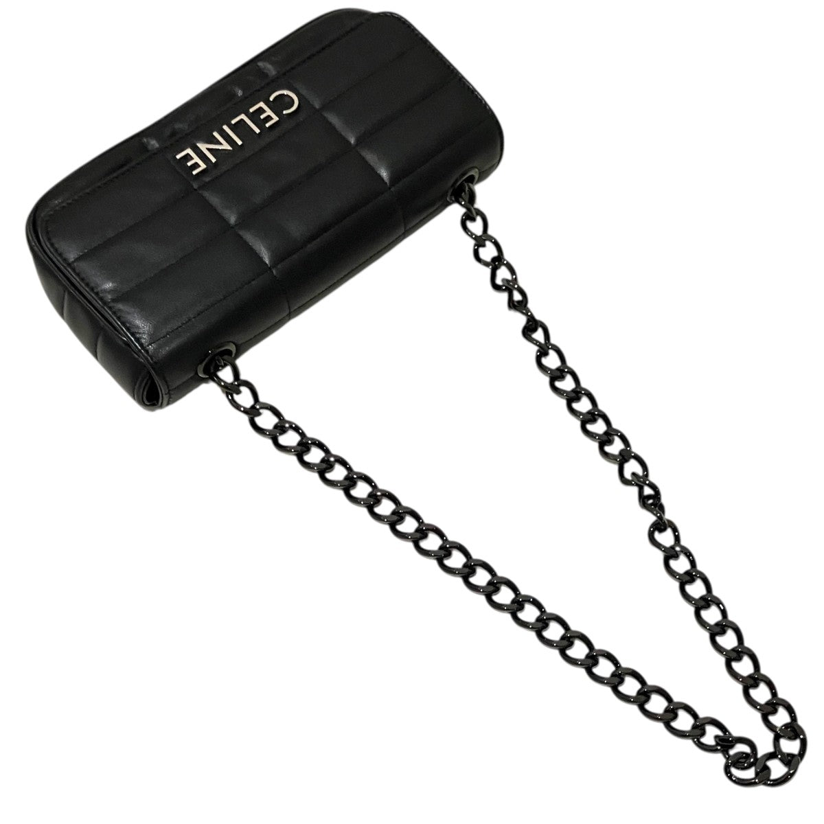 【Matelasse Monochrome Chain Shoulder】ショルダーバッグ111273EPZ.