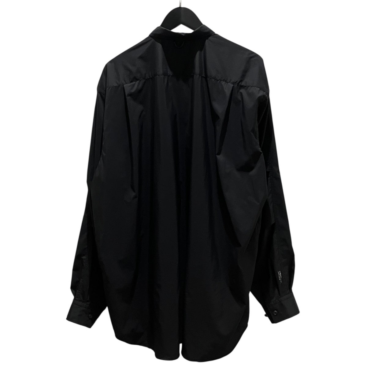 【TECH PERTEX TRAVEL SHIRT】ナイロンシャツBE-64026