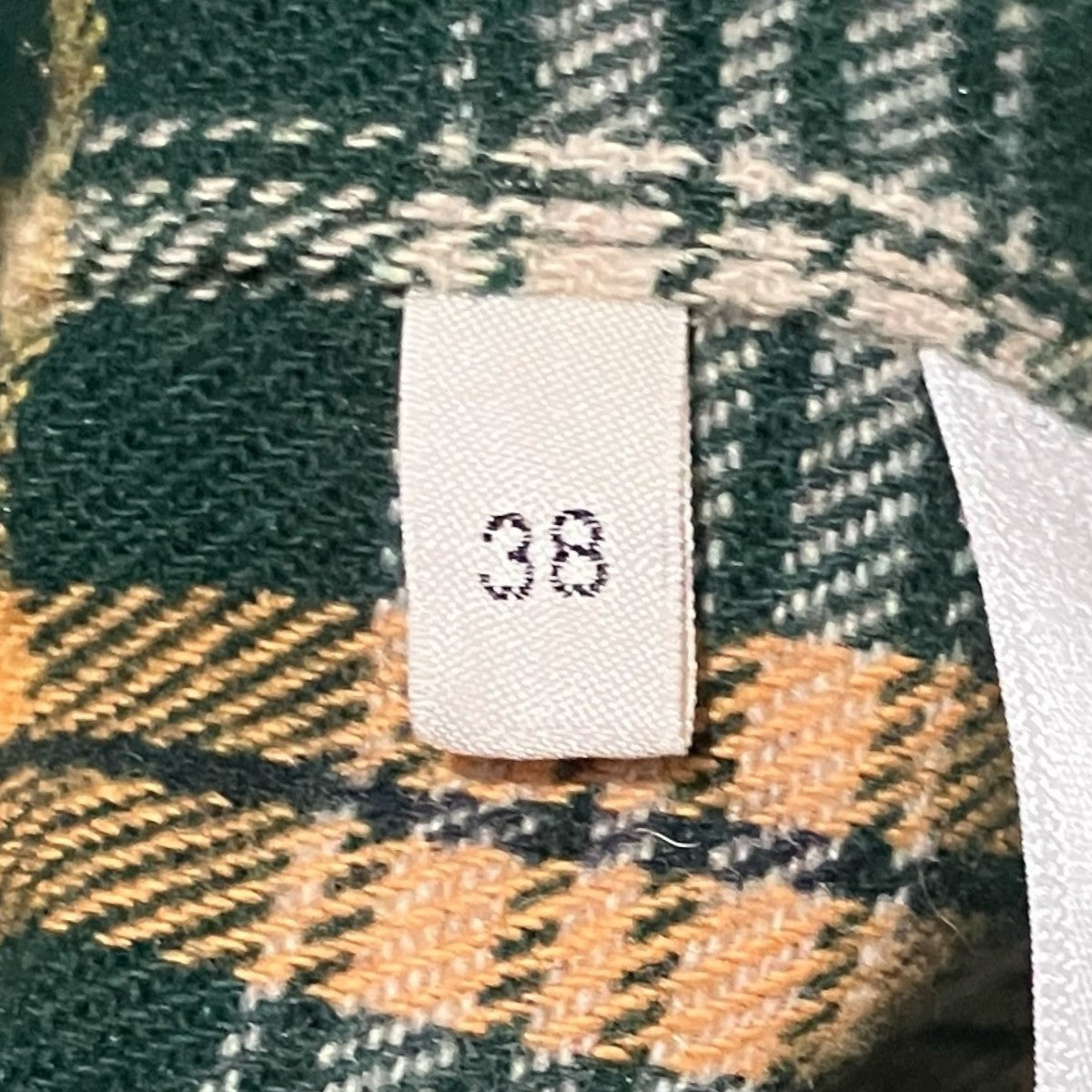 ルーズランバージャックシャツ2C574954R