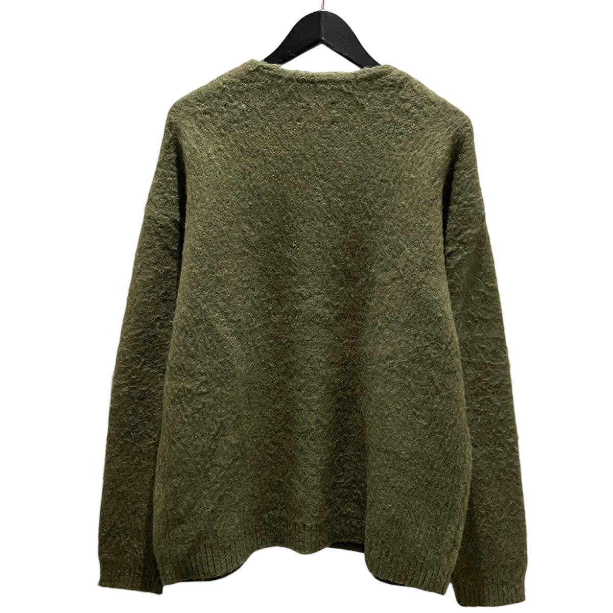 【MOHAIR CARDIGAN】モヘヤカーディガンSM-YS1-0000-058