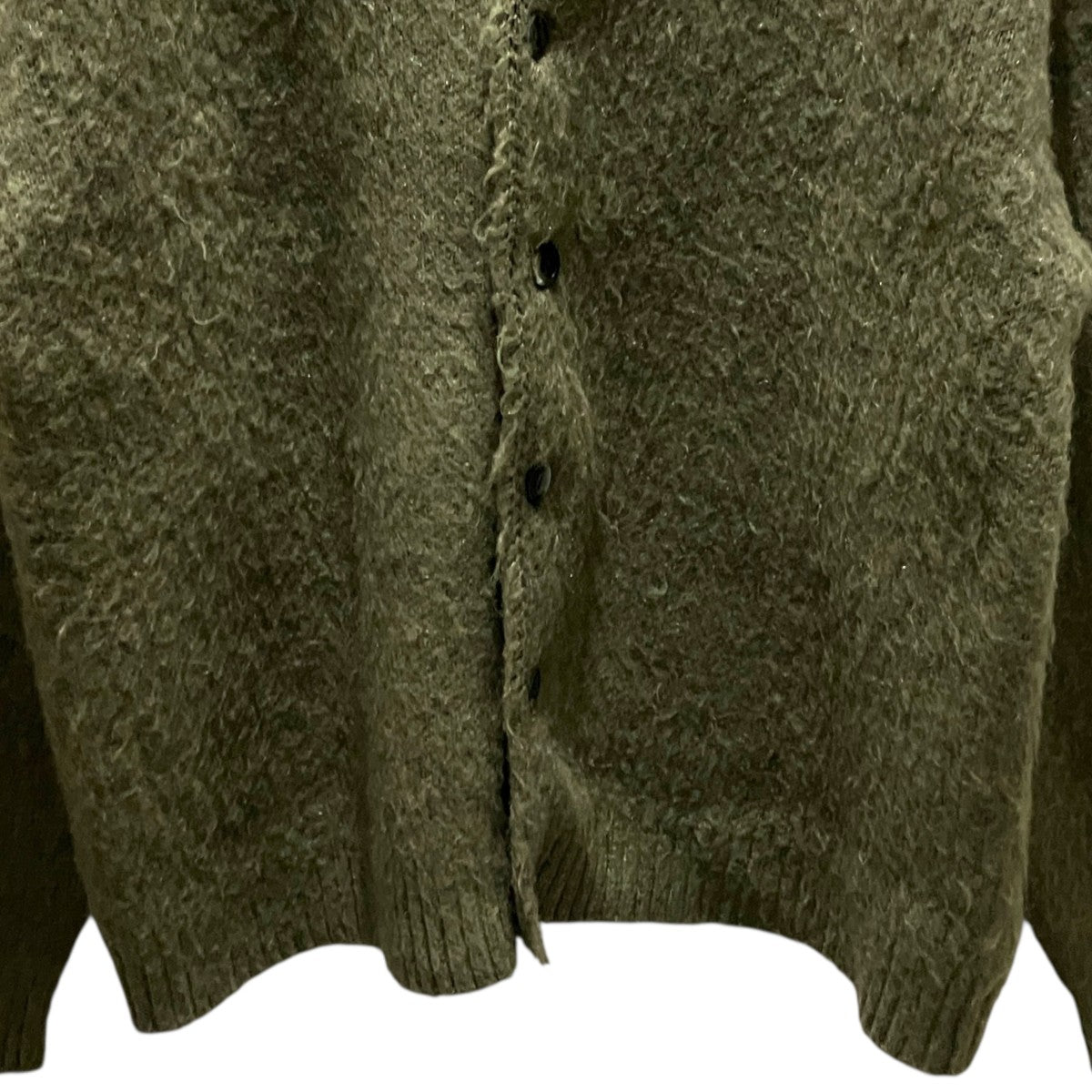 【MOHAIR CARDIGAN】モヘヤカーディガンSM-YS1-0000-058