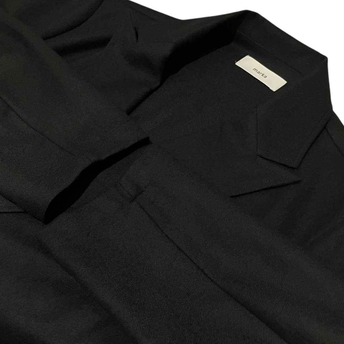 【SHIRT JACKET】ダブルジャケットM21C-06SH02C