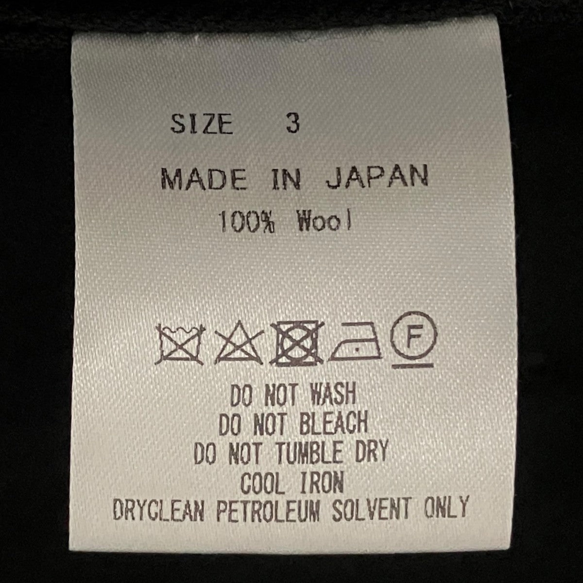 【SHIRT JACKET】ダブルジャケットM21C-06SH02C