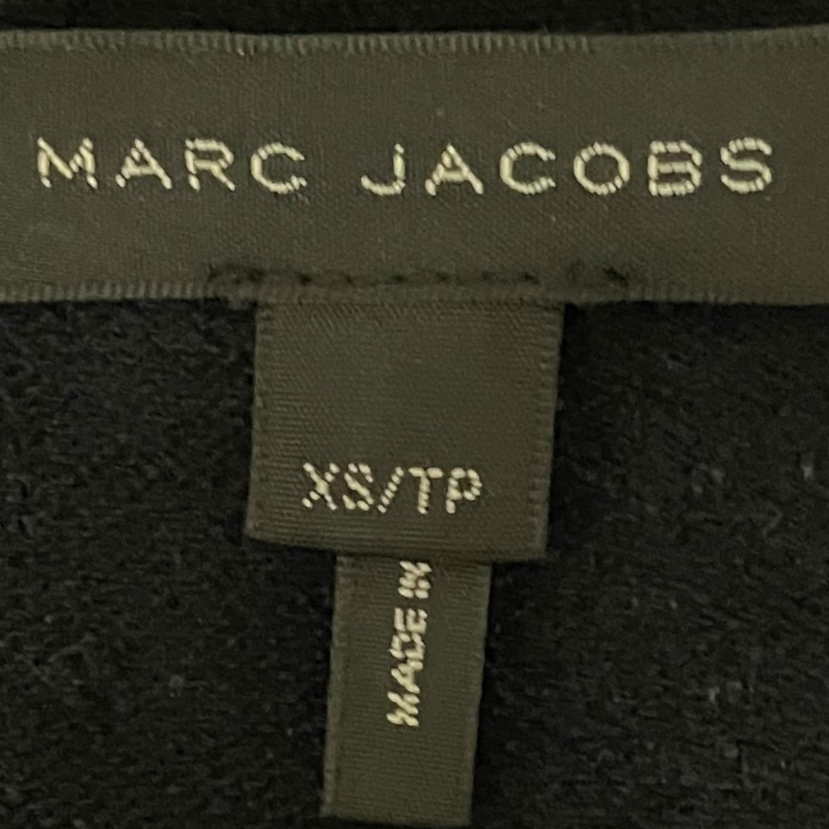 MARC JACOBS ウールシルクカーディガンM4007518 古着・中古-6枚目のアイテム画像