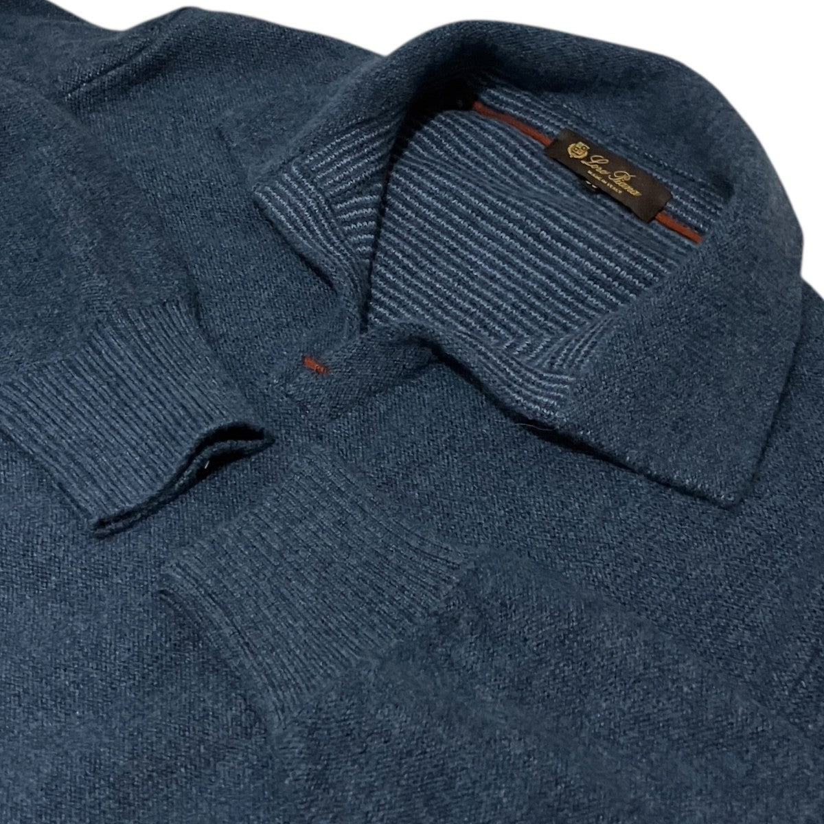 LORO PIANA カシミヤニット 古着・中古-3枚目のアイテム画像