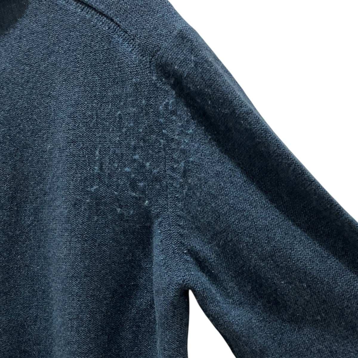 LORO PIANA カシミヤニット 古着・中古-5枚目のアイテム画像