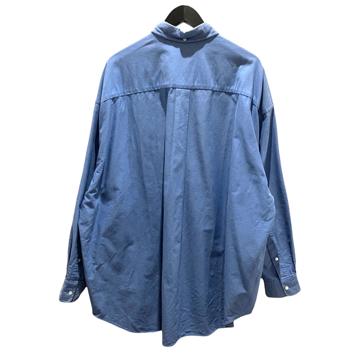 【Oxford L／S Oversize】長袖シャツGM234-50021B
