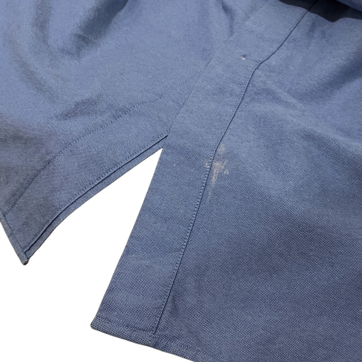 【Oxford L／S Oversize】長袖シャツGM234-50021B