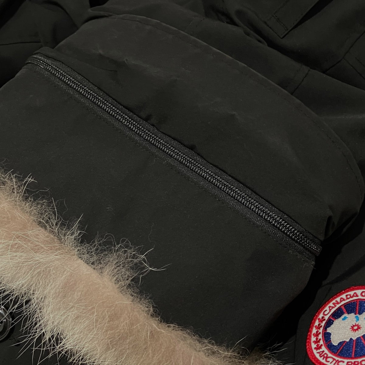 【Chateau Parka Fusion Fit Heritage】ダウンジャケット3426MA