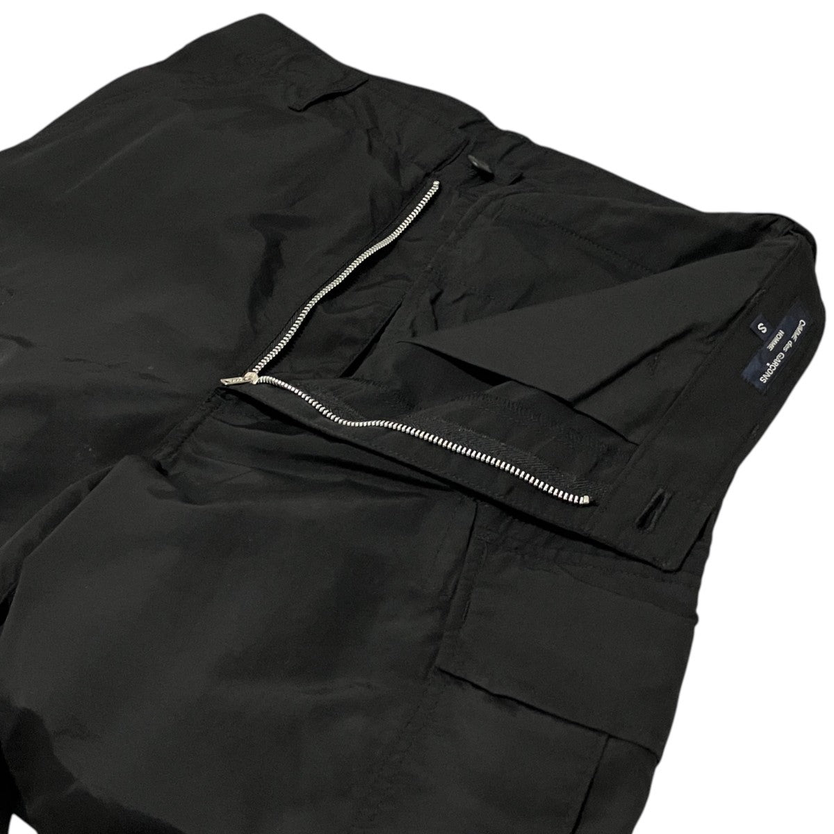 【NYLON WEATHER CARGO PANT】カーゴパンツHI-P017