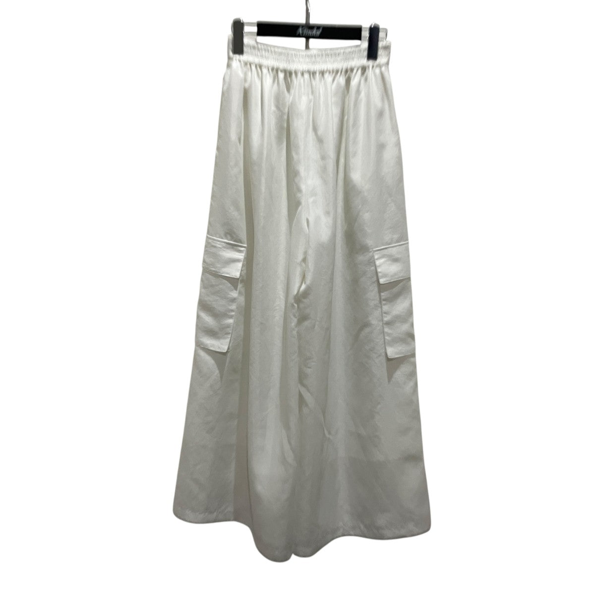 【wide cargo pants】ワイドパンツ237-055