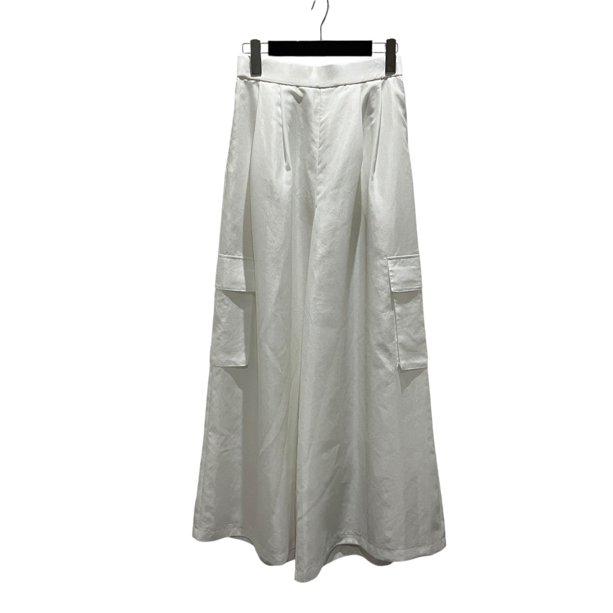【wide cargo pants】ワイドパンツ237-055