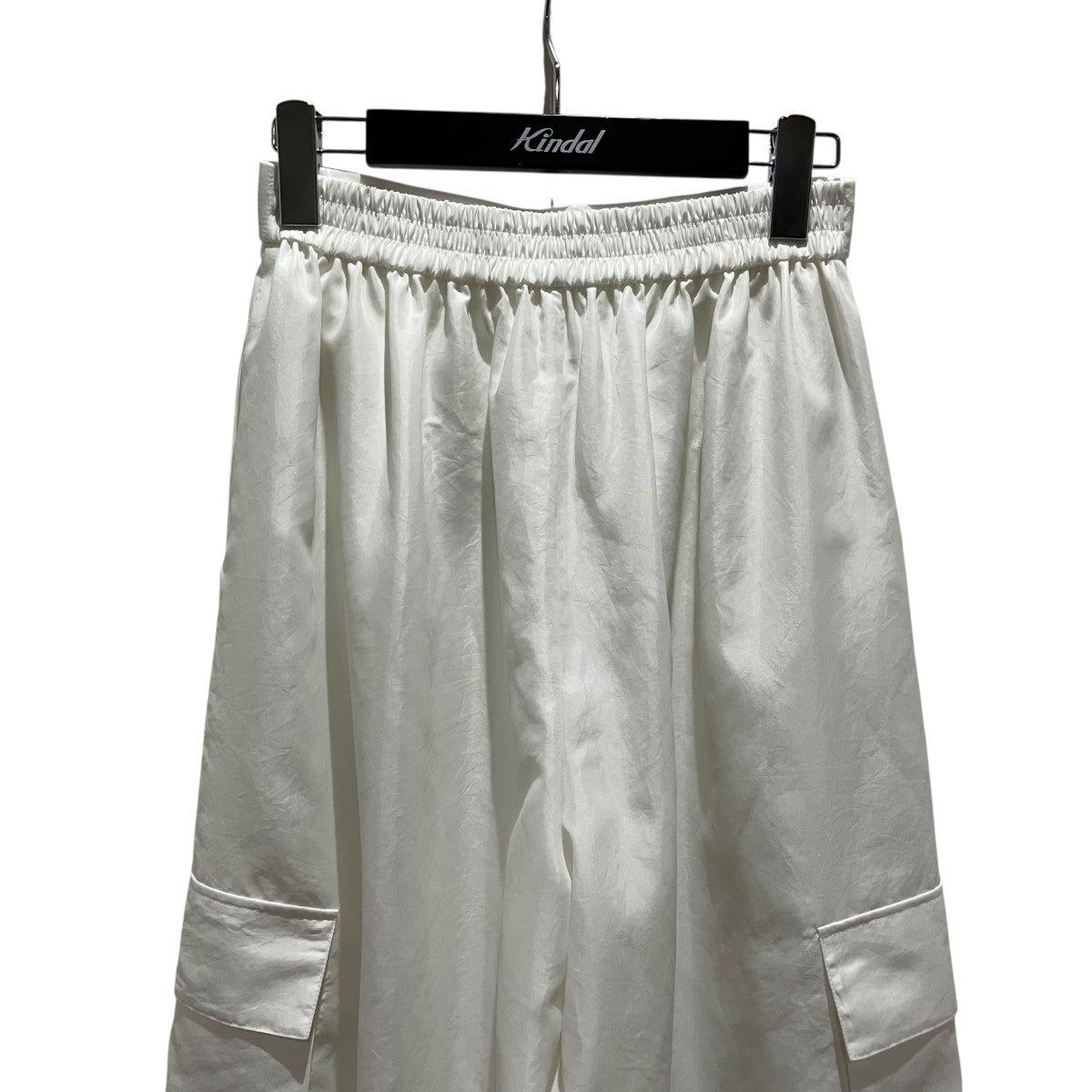 【wide cargo pants】ワイドパンツ237-055