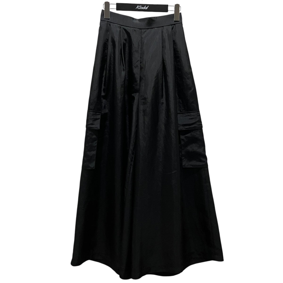 【wide cargo pants】ワイドパンツ237-055