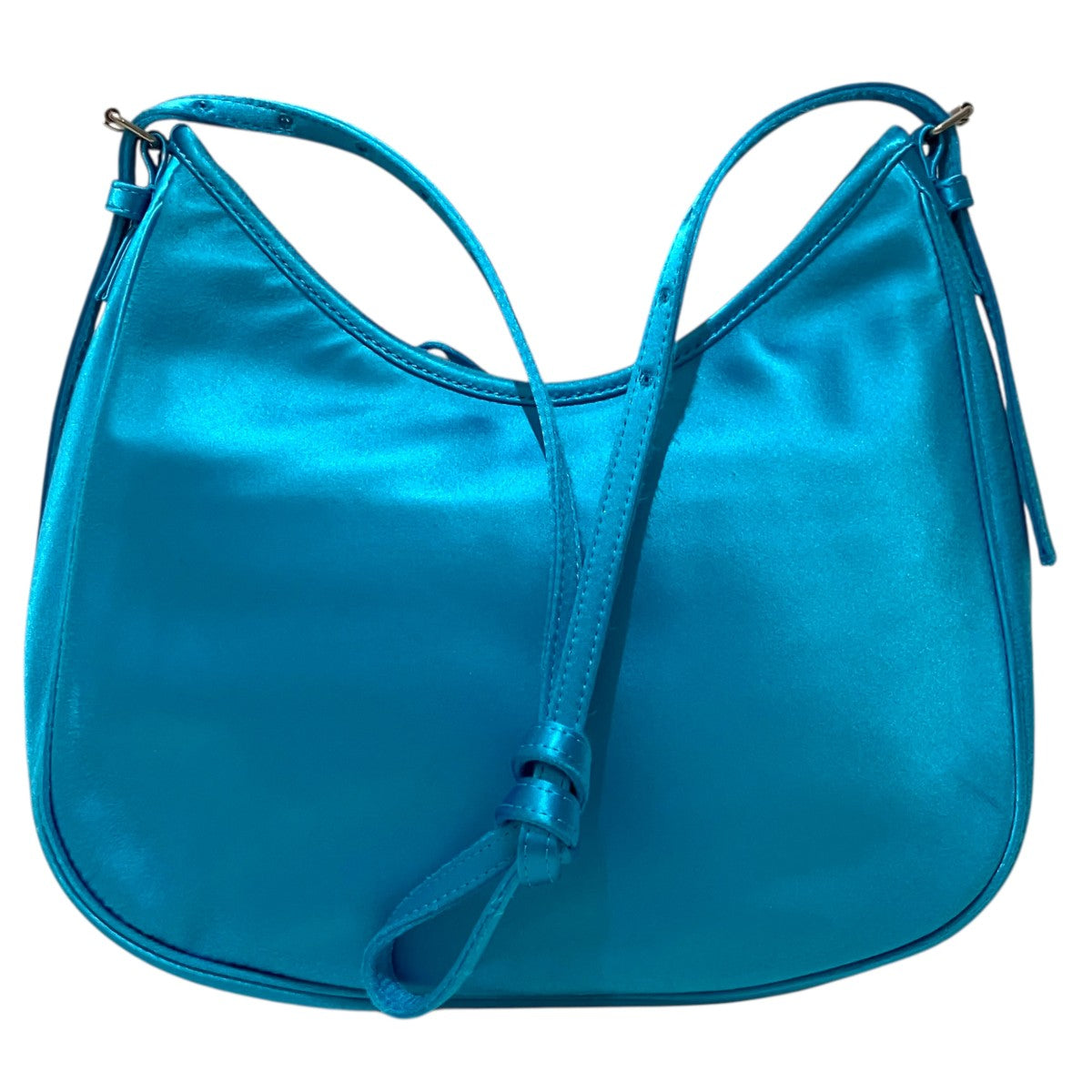 【Leopolda Small Hobo Bag】ダメージ加工ショルダーバッグ792052