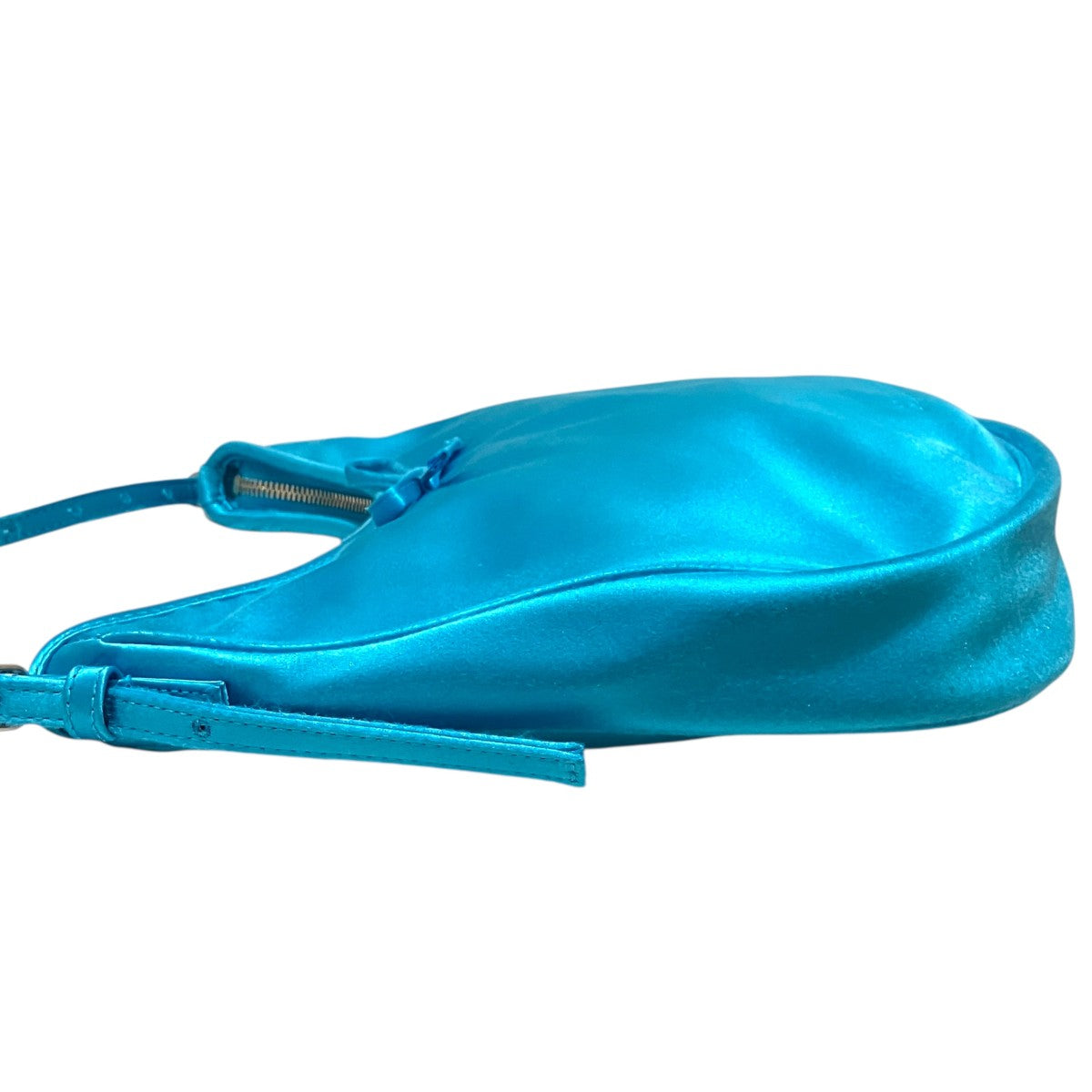 【Leopolda Small Hobo Bag】ダメージ加工ショルダーバッグ792052